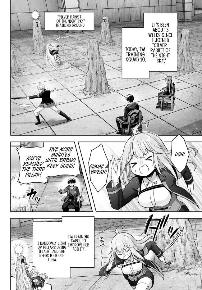 Yuusha Party wo Oidasareta Kiyoubinbou: Party Jijou de Fuyo Jutsushi wo Yatteita Kenshi, Bannou e to Itaru Chap 28 - Next Chap 29