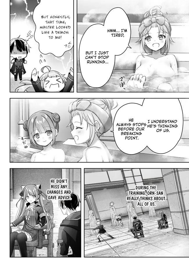 Yuusha Party wo Oidasareta Kiyoubinbou: Party Jijou de Fuyo Jutsushi wo Yatteita Kenshi, Bannou e to Itaru Chap 28 - Next Chap 29