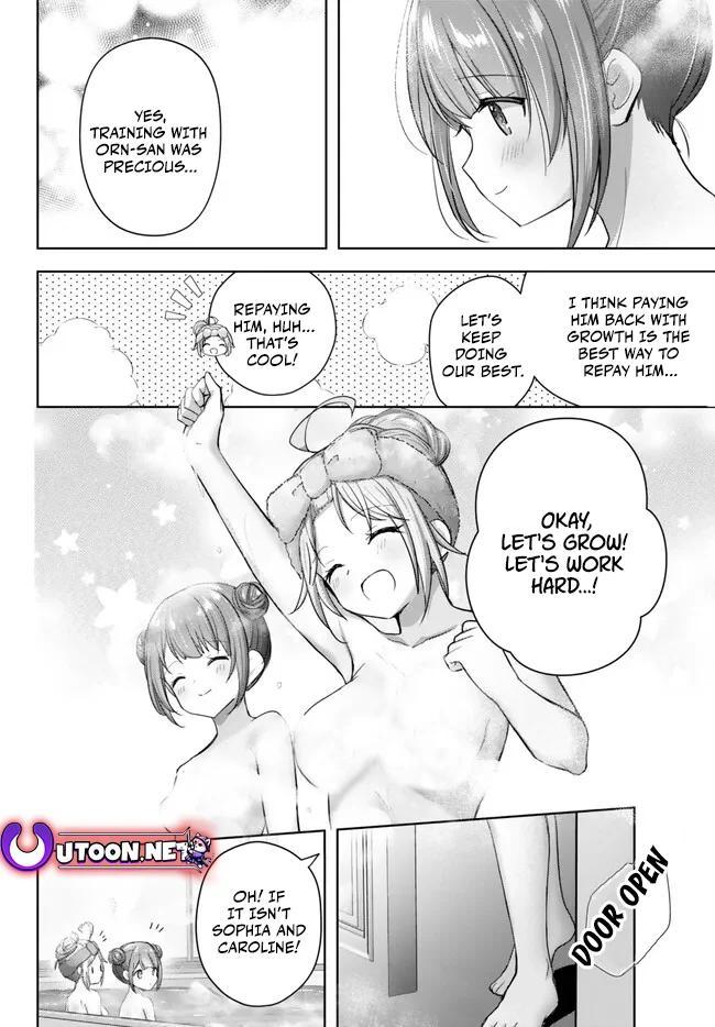 Yuusha Party wo Oidasareta Kiyoubinbou: Party Jijou de Fuyo Jutsushi wo Yatteita Kenshi, Bannou e to Itaru Chap 28 - Next Chap 29