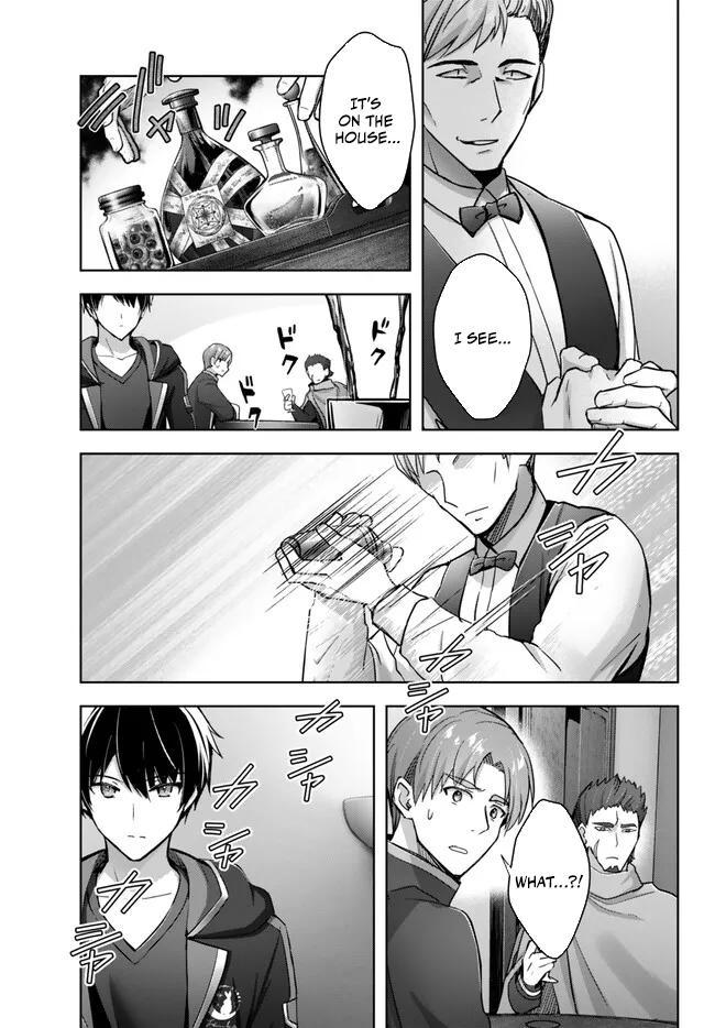 Yuusha Party wo Oidasareta Kiyoubinbou: Party Jijou de Fuyo Jutsushi wo Yatteita Kenshi, Bannou e to Itaru Chap 29 - Next Chap 30