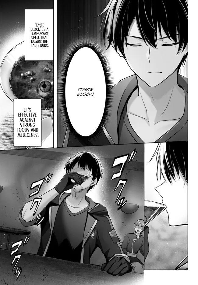 Yuusha Party wo Oidasareta Kiyoubinbou: Party Jijou de Fuyo Jutsushi wo Yatteita Kenshi, Bannou e to Itaru Chap 29 - Next Chap 30