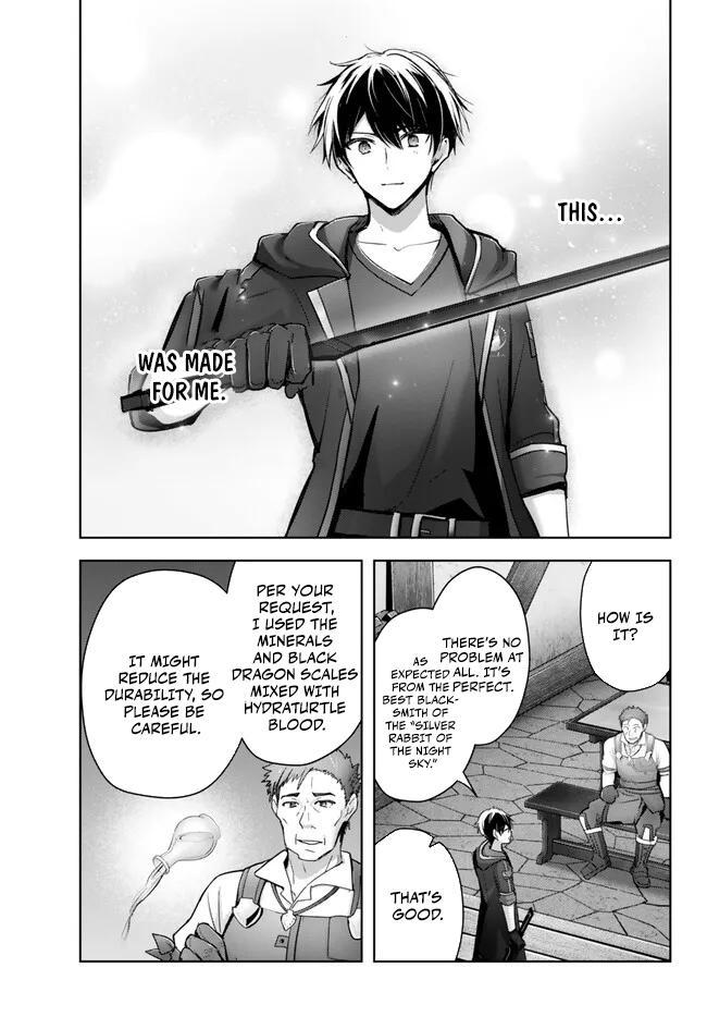 Yuusha Party wo Oidasareta Kiyoubinbou: Party Jijou de Fuyo Jutsushi wo Yatteita Kenshi, Bannou e to Itaru Chap 29 - Next Chap 30