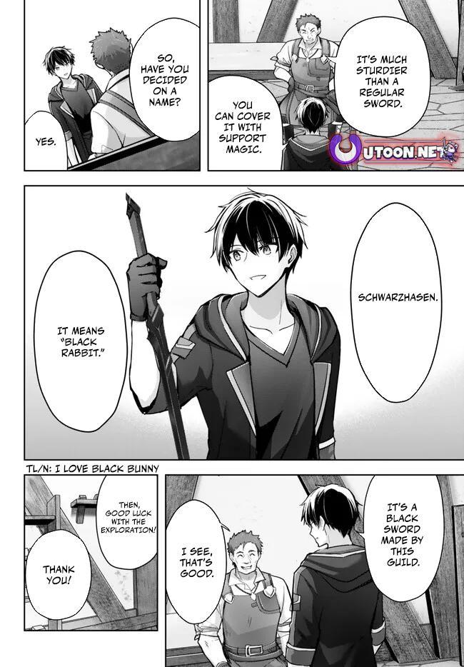 Yuusha Party wo Oidasareta Kiyoubinbou: Party Jijou de Fuyo Jutsushi wo Yatteita Kenshi, Bannou e to Itaru Chap 29 - Next Chap 30