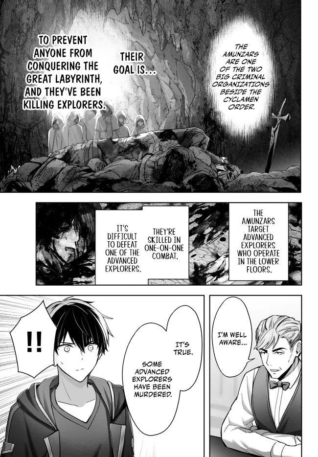 Yuusha Party wo Oidasareta Kiyoubinbou: Party Jijou de Fuyo Jutsushi wo Yatteita Kenshi, Bannou e to Itaru Chap 29 - Next Chap 30