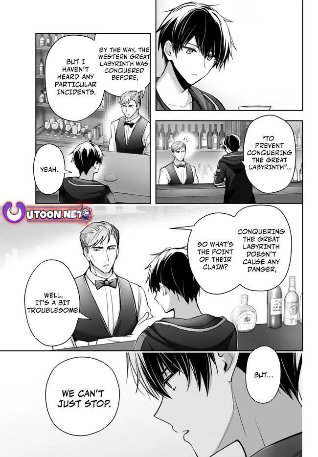 Yuusha Party wo Oidasareta Kiyoubinbou: Party Jijou de Fuyo Jutsushi wo Yatteita Kenshi, Bannou e to Itaru Chap 29 - Next Chap 30