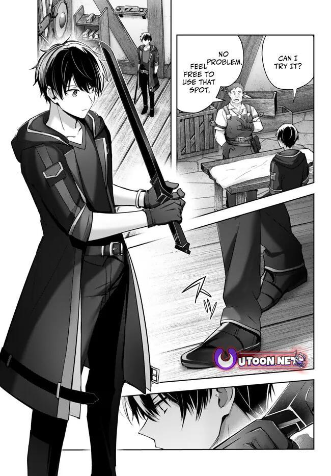 Yuusha Party wo Oidasareta Kiyoubinbou: Party Jijou de Fuyo Jutsushi wo Yatteita Kenshi, Bannou e to Itaru Chap 29 - Next Chap 30
