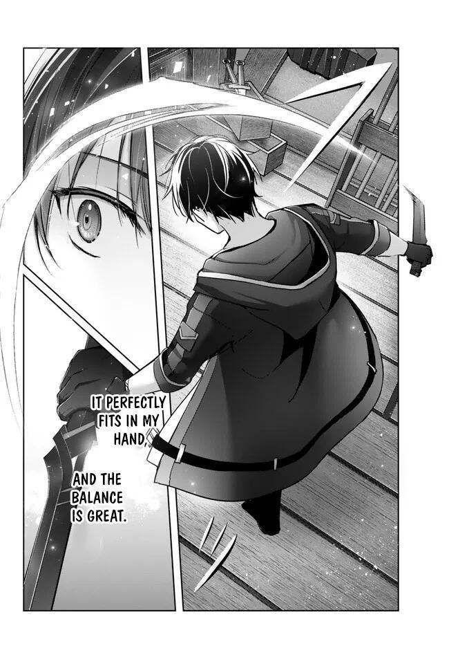 Yuusha Party wo Oidasareta Kiyoubinbou: Party Jijou de Fuyo Jutsushi wo Yatteita Kenshi, Bannou e to Itaru Chap 29 - Next Chap 30