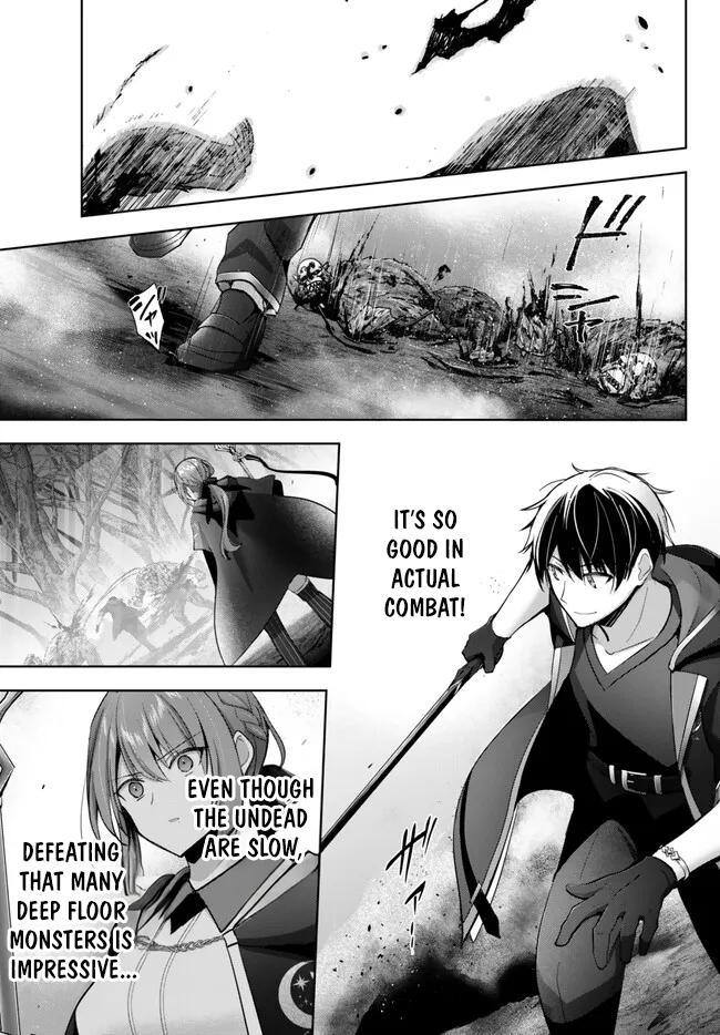 Yuusha Party wo Oidasareta Kiyoubinbou: Party Jijou de Fuyo Jutsushi wo Yatteita Kenshi, Bannou e to Itaru Chap 29 - Next Chap 30