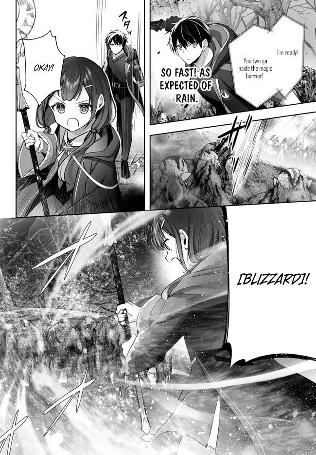 Yuusha Party wo Oidasareta Kiyoubinbou: Party Jijou de Fuyo Jutsushi wo Yatteita Kenshi, Bannou e to Itaru Chap 29 - Next Chap 30