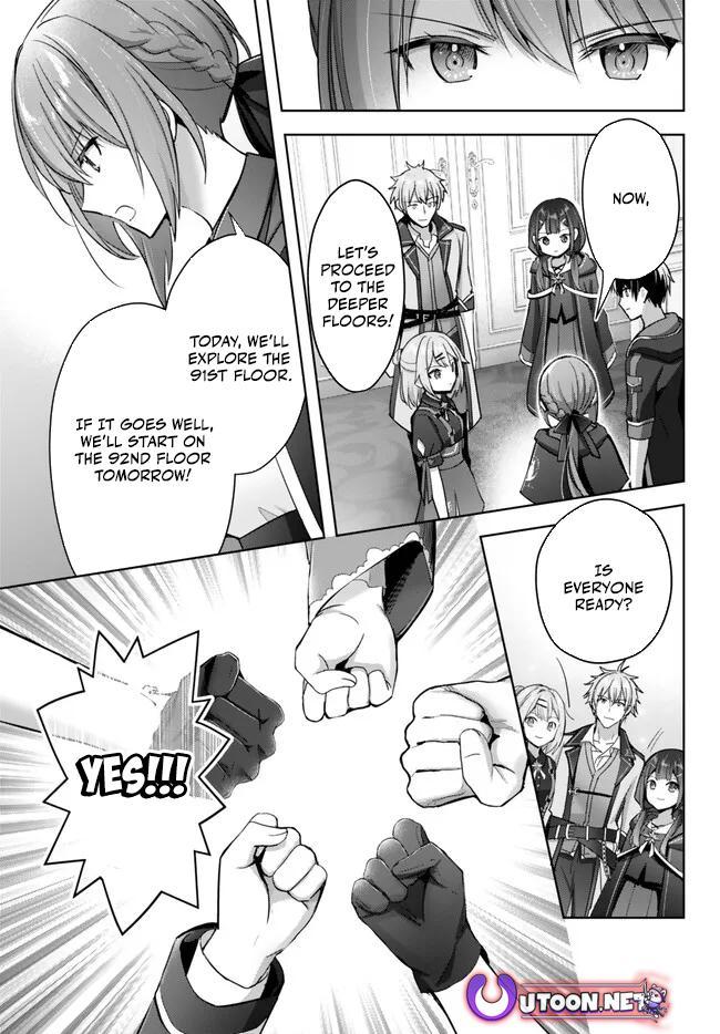 Yuusha Party wo Oidasareta Kiyoubinbou: Party Jijou de Fuyo Jutsushi wo Yatteita Kenshi, Bannou e to Itaru Chap 29 - Next Chap 30