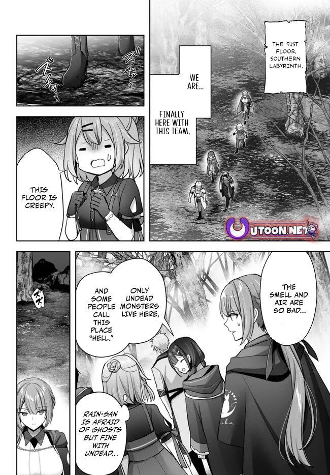 Yuusha Party wo Oidasareta Kiyoubinbou: Party Jijou de Fuyo Jutsushi wo Yatteita Kenshi, Bannou e to Itaru Chap 29 - Next Chap 30