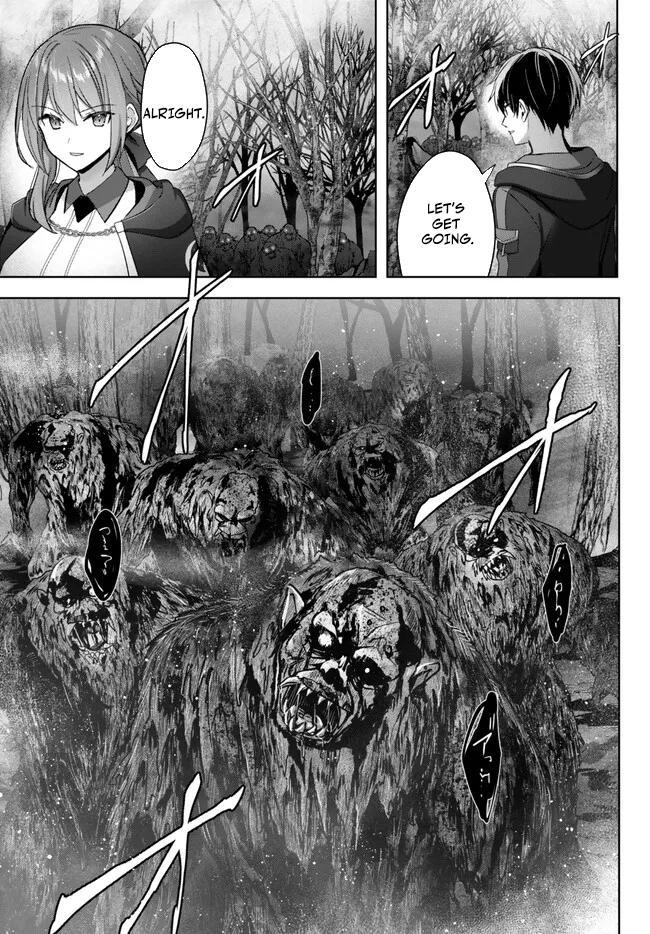 Yuusha Party wo Oidasareta Kiyoubinbou: Party Jijou de Fuyo Jutsushi wo Yatteita Kenshi, Bannou e to Itaru Chap 29 - Next Chap 30