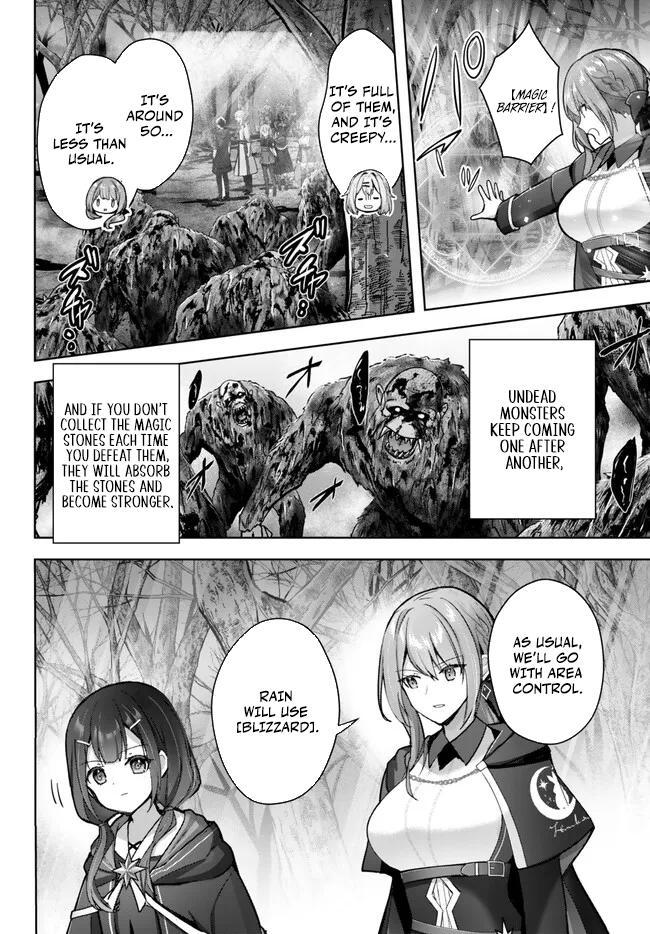 Yuusha Party wo Oidasareta Kiyoubinbou: Party Jijou de Fuyo Jutsushi wo Yatteita Kenshi, Bannou e to Itaru Chap 29 - Next Chap 30