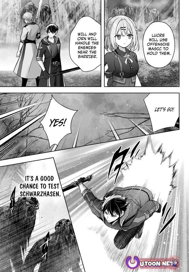 Yuusha Party wo Oidasareta Kiyoubinbou: Party Jijou de Fuyo Jutsushi wo Yatteita Kenshi, Bannou e to Itaru Chap 29 - Next Chap 30