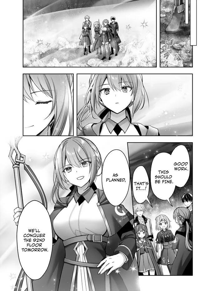 Yuusha Party wo Oidasareta Kiyoubinbou: Party Jijou de Fuyo Jutsushi wo Yatteita Kenshi, Bannou e to Itaru Chap 29 - Next Chap 30