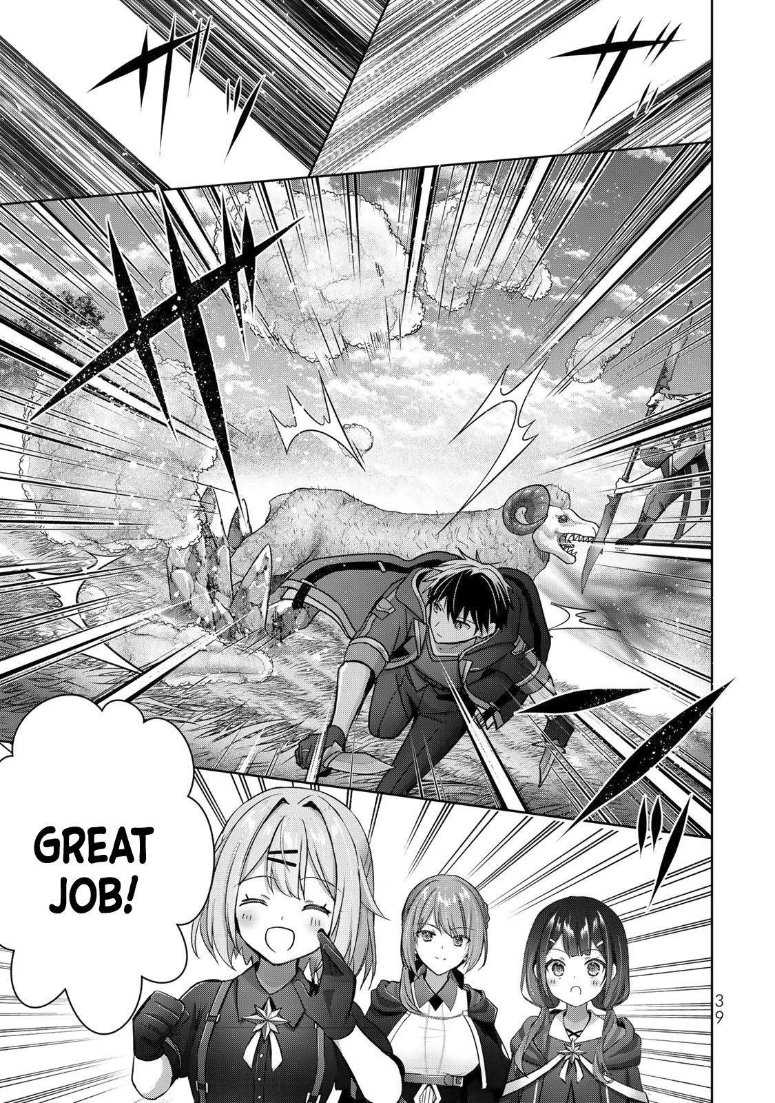 Yuusha Party wo Oidasareta Kiyoubinbou: Party Jijou de Fuyo Jutsushi wo Yatteita Kenshi, Bannou e to Itaru Chap 20 - Next Chap 21