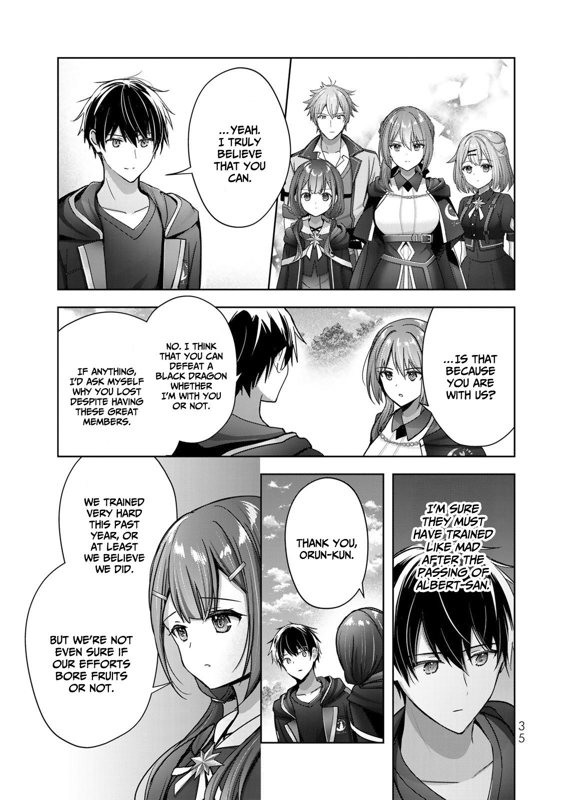 Yuusha Party wo Oidasareta Kiyoubinbou: Party Jijou de Fuyo Jutsushi wo Yatteita Kenshi, Bannou e to Itaru Chap 20 - Next Chap 21