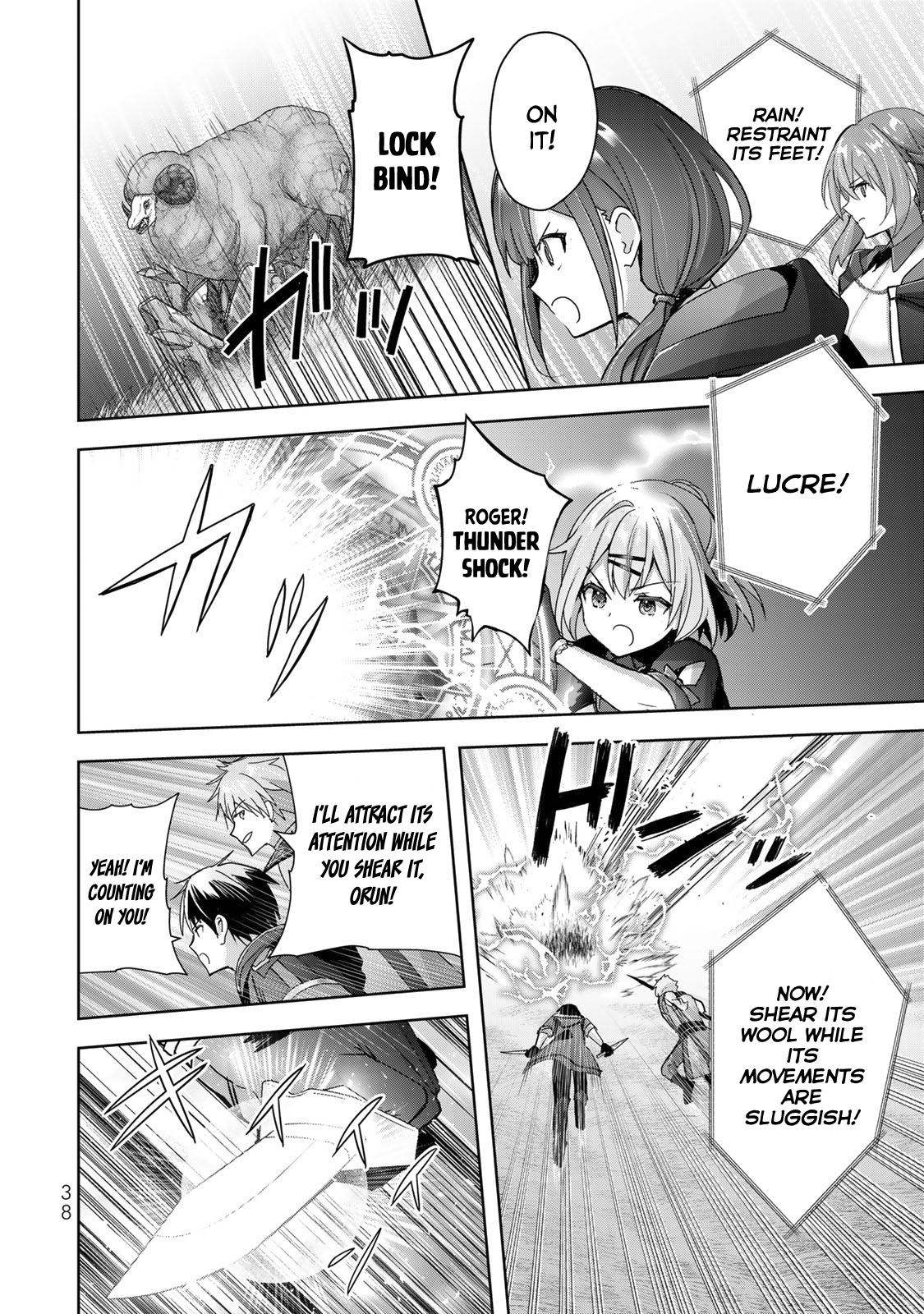 Yuusha Party wo Oidasareta Kiyoubinbou: Party Jijou de Fuyo Jutsushi wo Yatteita Kenshi, Bannou e to Itaru Chap 20 - Next Chap 21