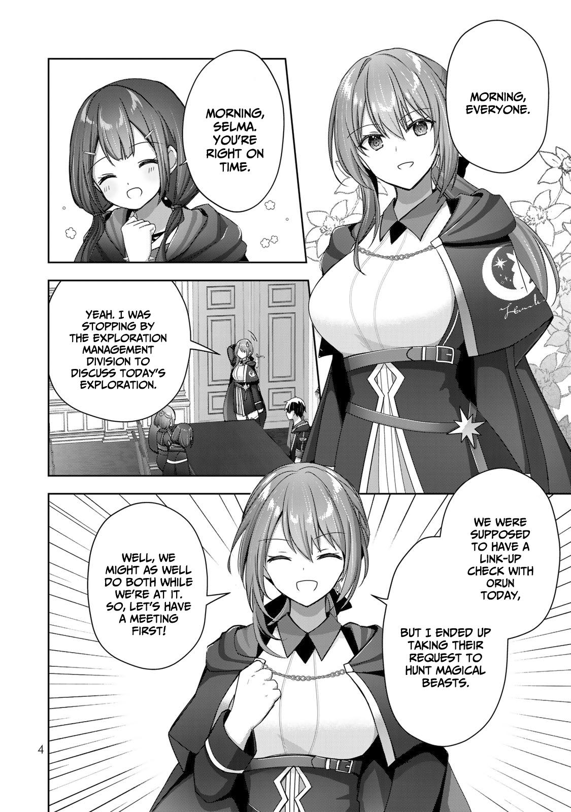 Yuusha Party wo Oidasareta Kiyoubinbou: Party Jijou de Fuyo Jutsushi wo Yatteita Kenshi, Bannou e to Itaru Chap 20 - Next Chap 21