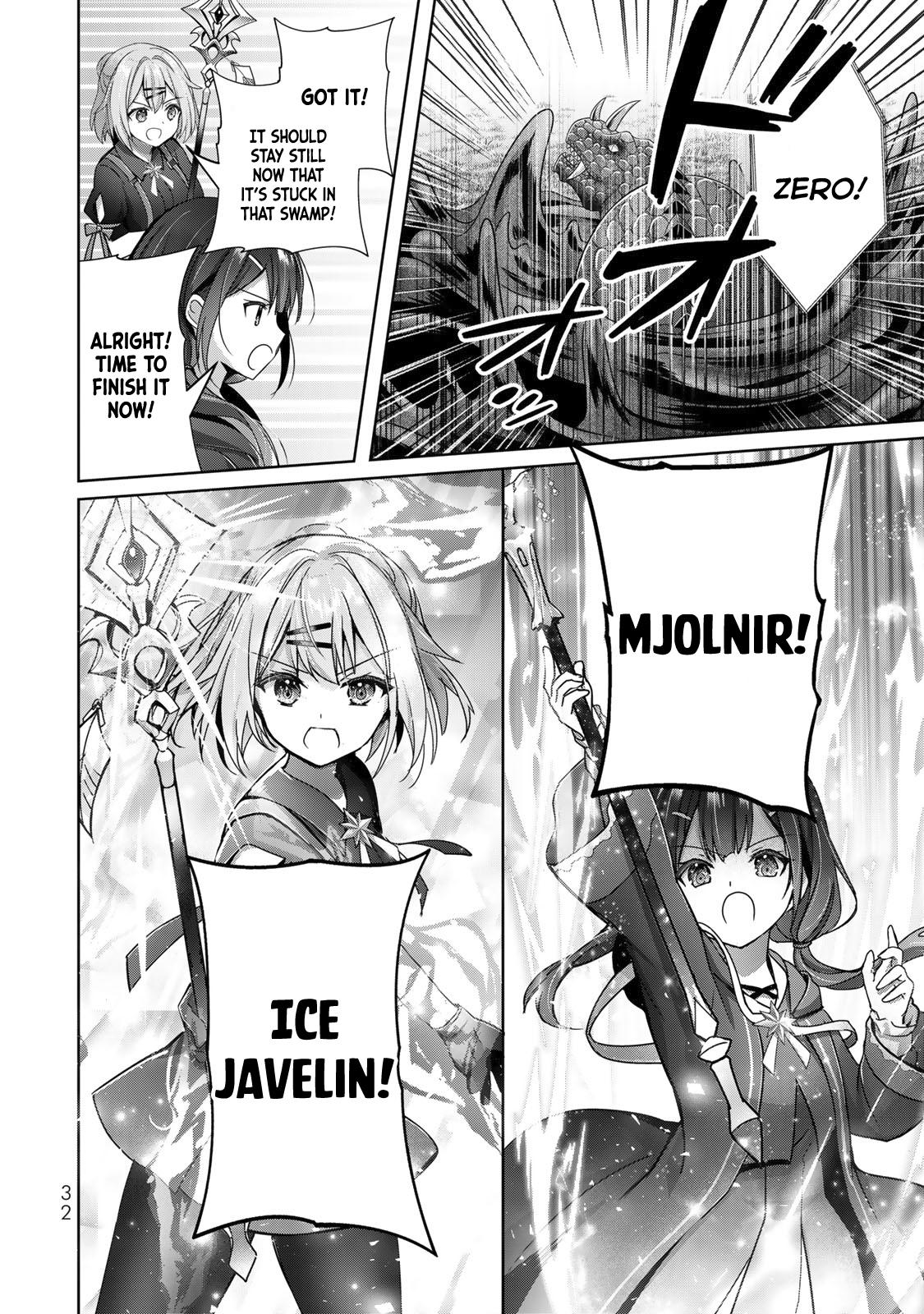 Yuusha Party wo Oidasareta Kiyoubinbou: Party Jijou de Fuyo Jutsushi wo Yatteita Kenshi, Bannou e to Itaru Chap 20 - Next Chap 21
