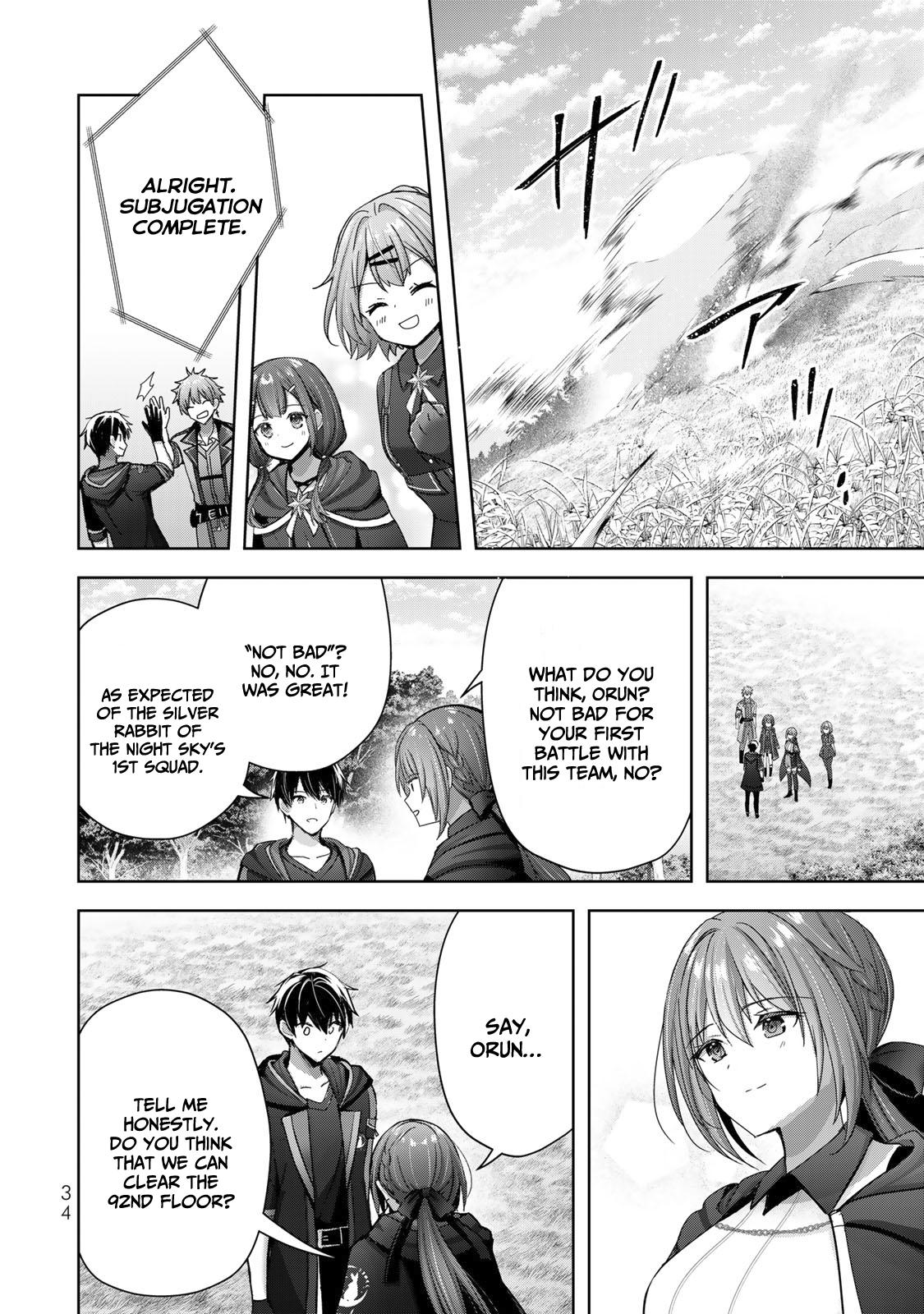 Yuusha Party wo Oidasareta Kiyoubinbou: Party Jijou de Fuyo Jutsushi wo Yatteita Kenshi, Bannou e to Itaru Chap 20 - Next Chap 21