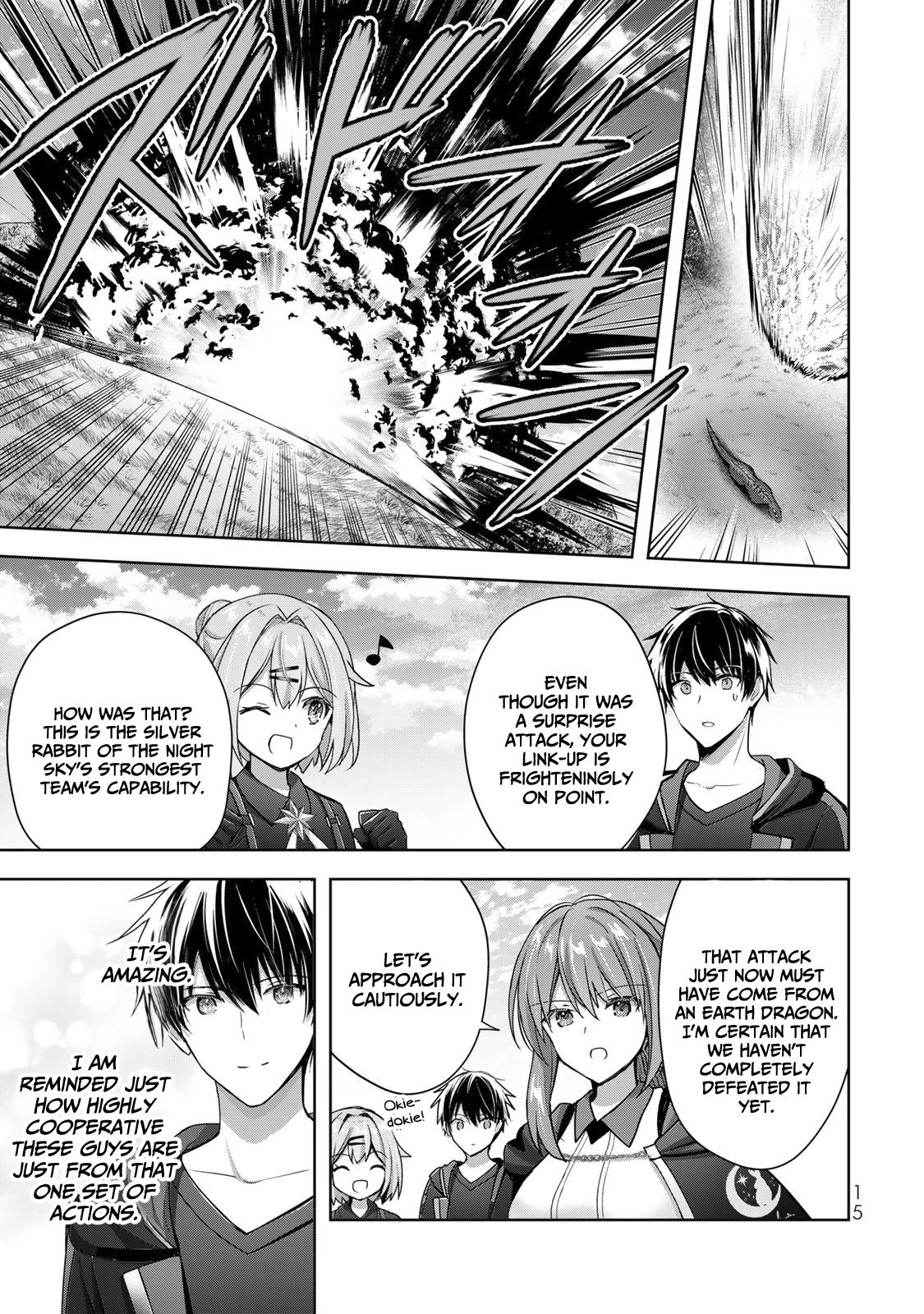 Yuusha Party wo Oidasareta Kiyoubinbou: Party Jijou de Fuyo Jutsushi wo Yatteita Kenshi, Bannou e to Itaru Chap 20 - Next Chap 21