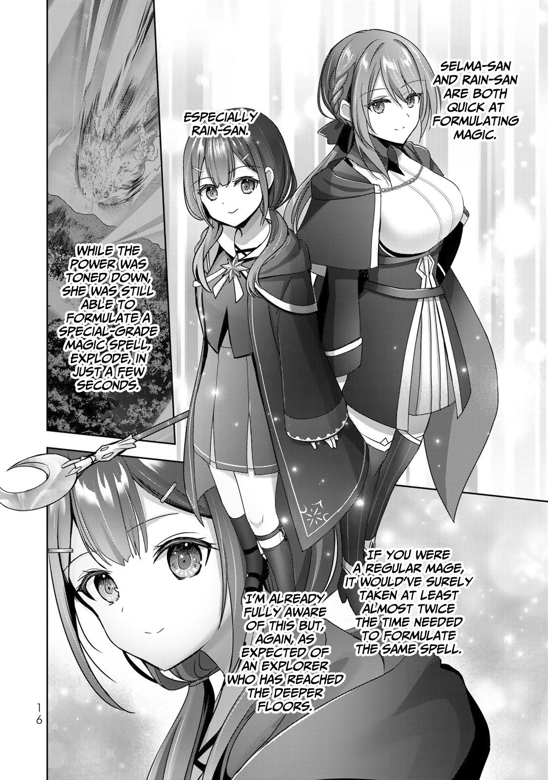 Yuusha Party wo Oidasareta Kiyoubinbou: Party Jijou de Fuyo Jutsushi wo Yatteita Kenshi, Bannou e to Itaru Chap 20 - Next Chap 21