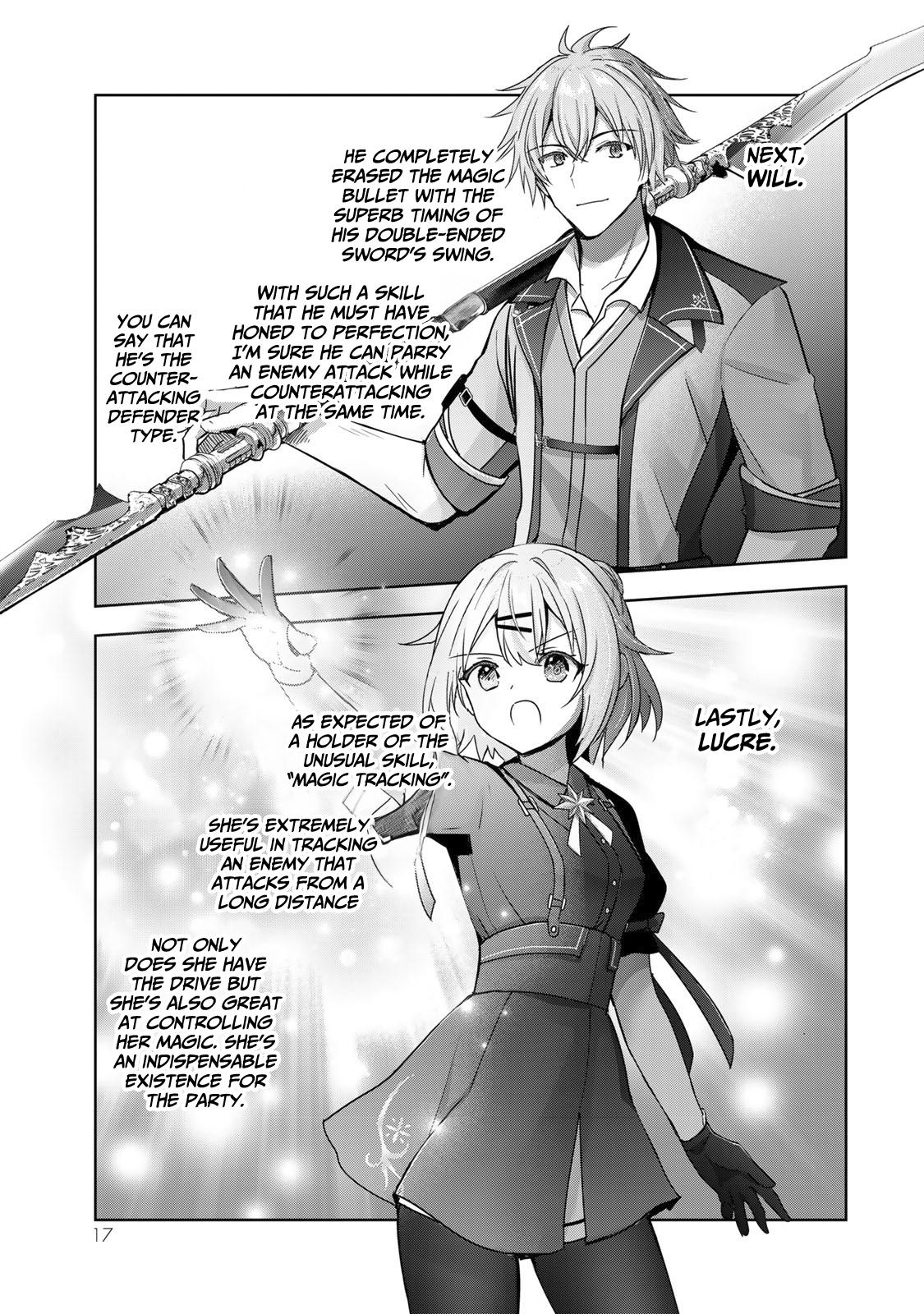 Yuusha Party wo Oidasareta Kiyoubinbou: Party Jijou de Fuyo Jutsushi wo Yatteita Kenshi, Bannou e to Itaru Chap 20 - Next Chap 21