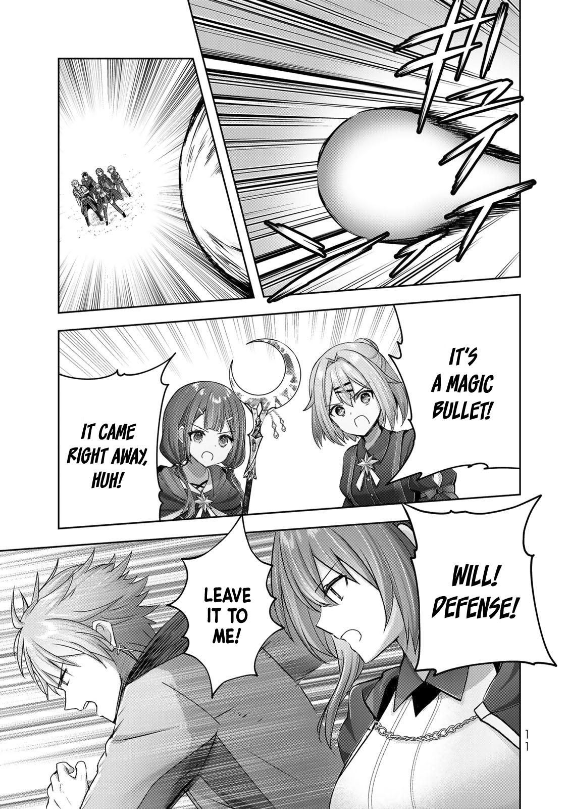 Yuusha Party wo Oidasareta Kiyoubinbou: Party Jijou de Fuyo Jutsushi wo Yatteita Kenshi, Bannou e to Itaru Chap 20 - Next Chap 21