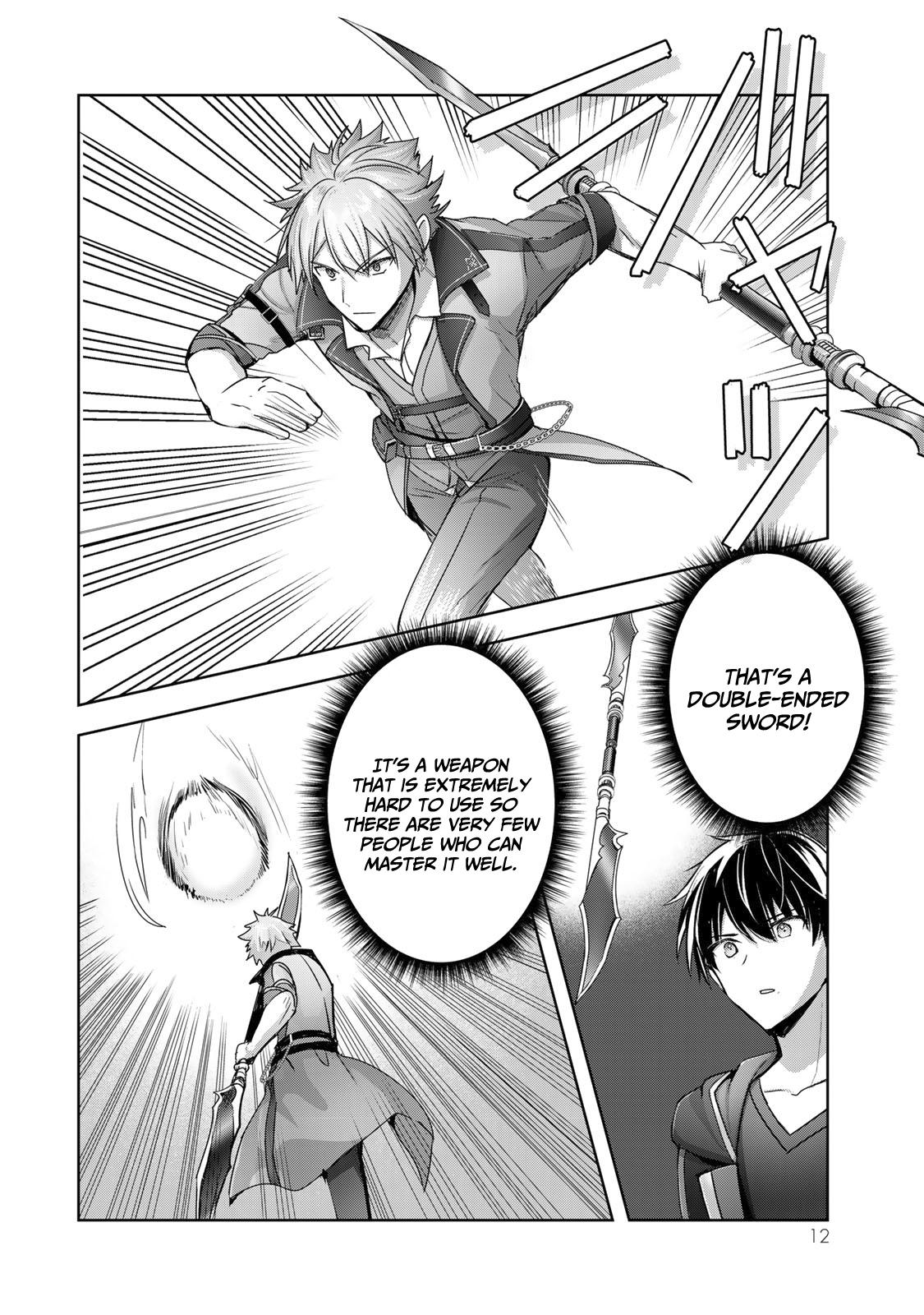 Yuusha Party wo Oidasareta Kiyoubinbou: Party Jijou de Fuyo Jutsushi wo Yatteita Kenshi, Bannou e to Itaru Chap 20 - Next Chap 21