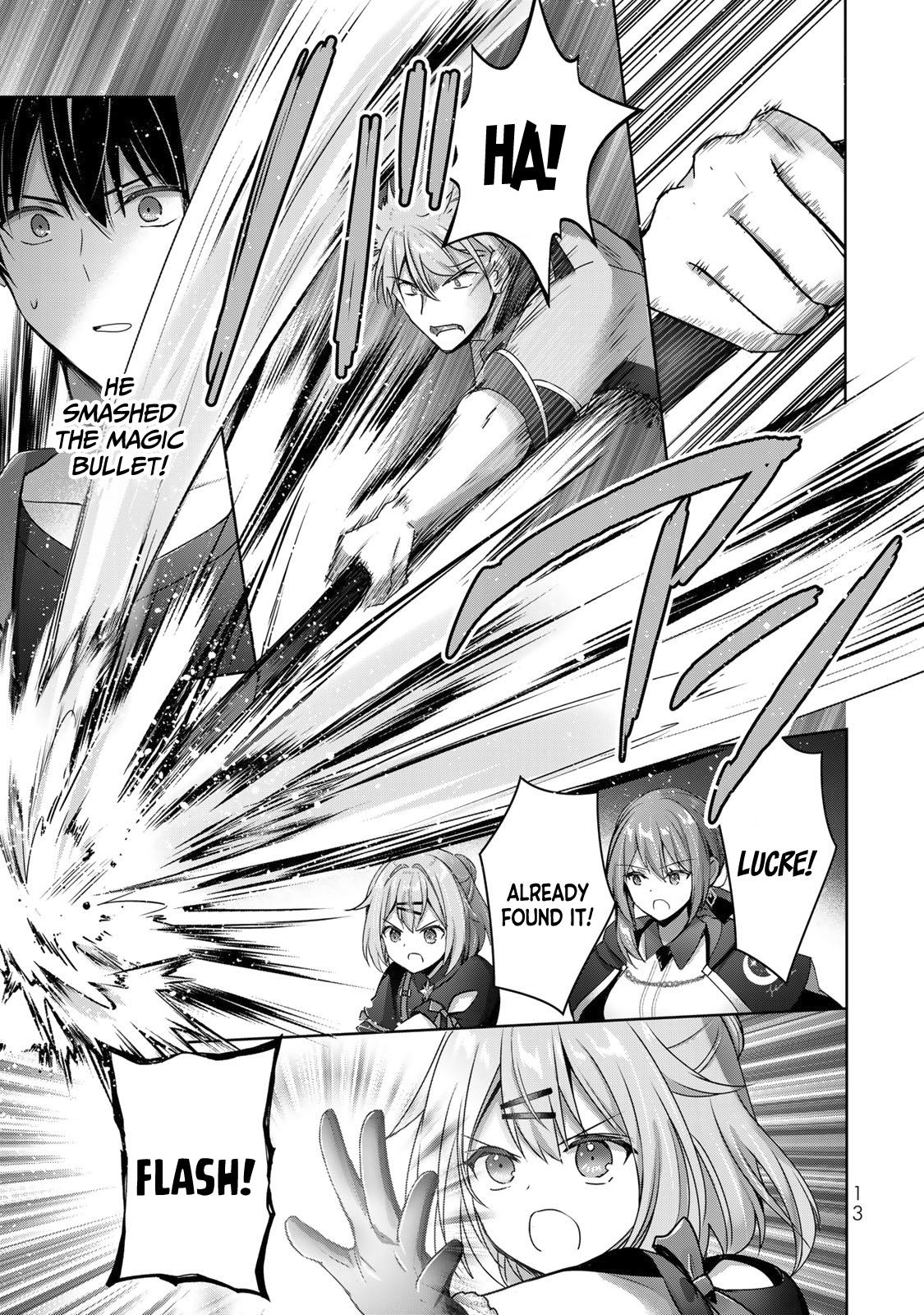 Yuusha Party wo Oidasareta Kiyoubinbou: Party Jijou de Fuyo Jutsushi wo Yatteita Kenshi, Bannou e to Itaru Chap 20 - Next Chap 21