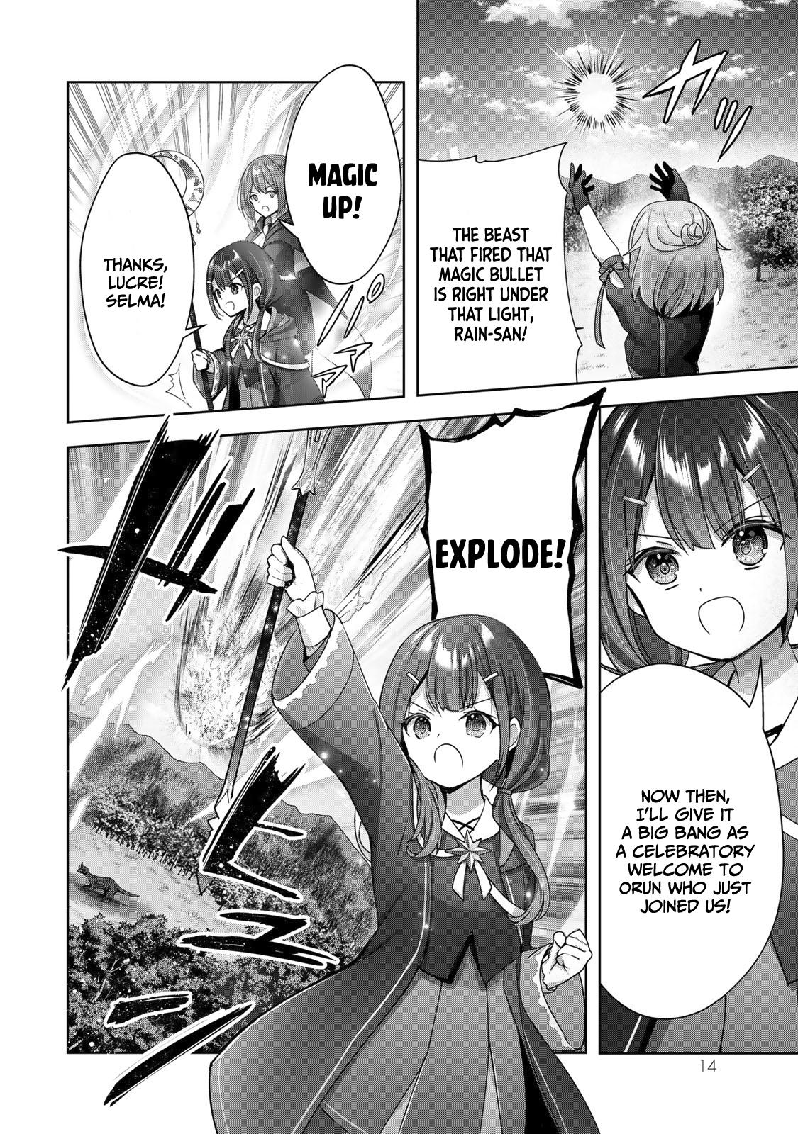 Yuusha Party wo Oidasareta Kiyoubinbou: Party Jijou de Fuyo Jutsushi wo Yatteita Kenshi, Bannou e to Itaru Chap 20 - Next Chap 21