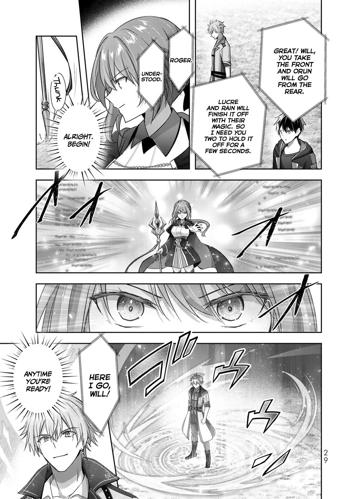 Yuusha Party wo Oidasareta Kiyoubinbou: Party Jijou de Fuyo Jutsushi wo Yatteita Kenshi, Bannou e to Itaru Chap 20 - Next Chap 21