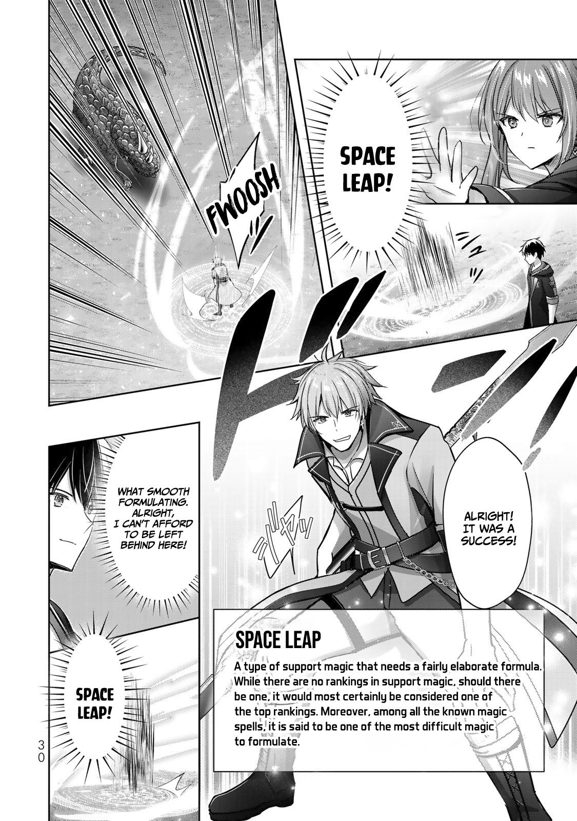 Yuusha Party wo Oidasareta Kiyoubinbou: Party Jijou de Fuyo Jutsushi wo Yatteita Kenshi, Bannou e to Itaru Chap 20 - Next Chap 21