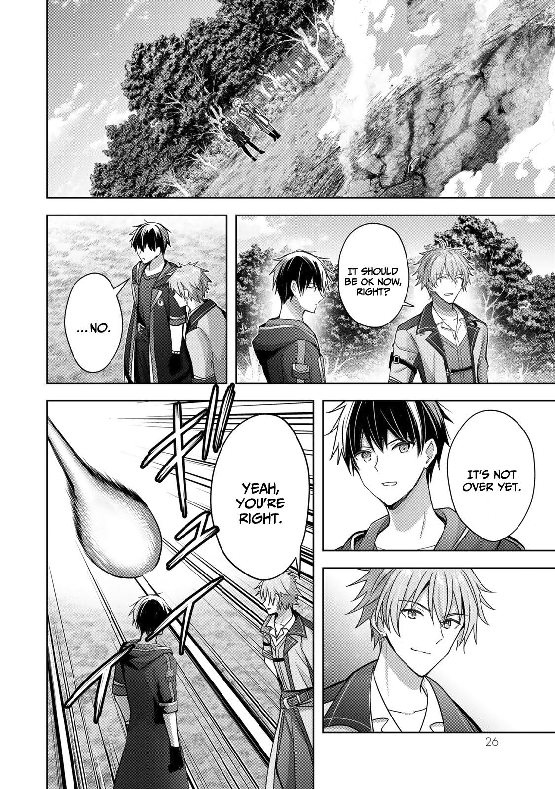 Yuusha Party wo Oidasareta Kiyoubinbou: Party Jijou de Fuyo Jutsushi wo Yatteita Kenshi, Bannou e to Itaru Chap 20 - Next Chap 21