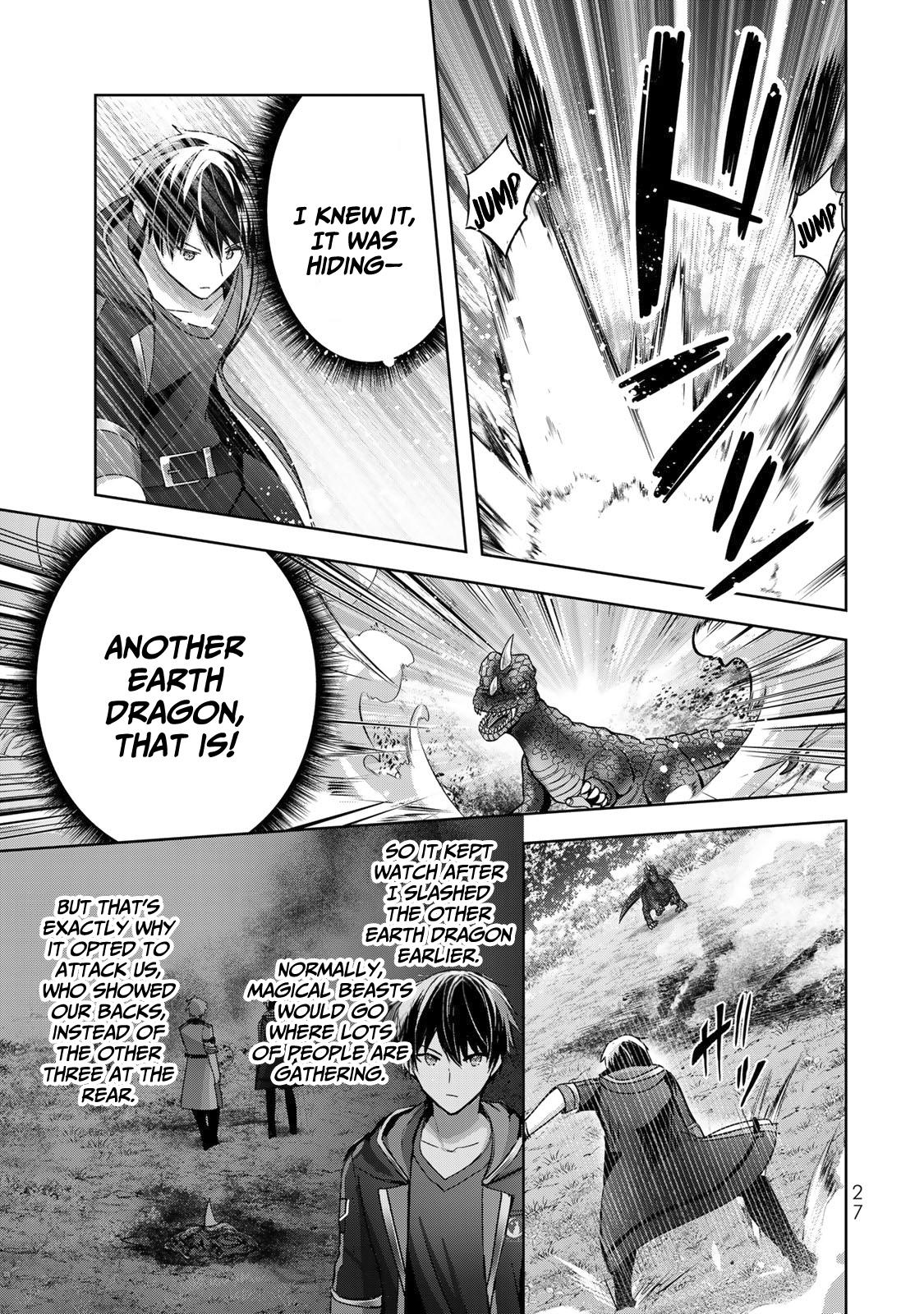 Yuusha Party wo Oidasareta Kiyoubinbou: Party Jijou de Fuyo Jutsushi wo Yatteita Kenshi, Bannou e to Itaru Chap 20 - Next Chap 21