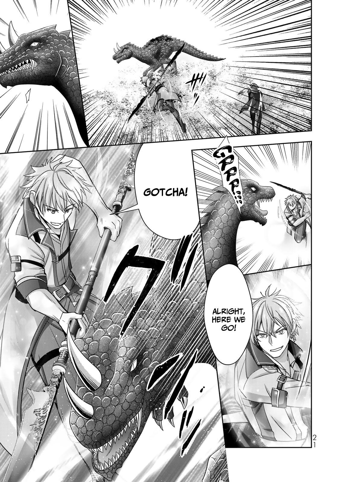 Yuusha Party wo Oidasareta Kiyoubinbou: Party Jijou de Fuyo Jutsushi wo Yatteita Kenshi, Bannou e to Itaru Chap 20 - Next Chap 21