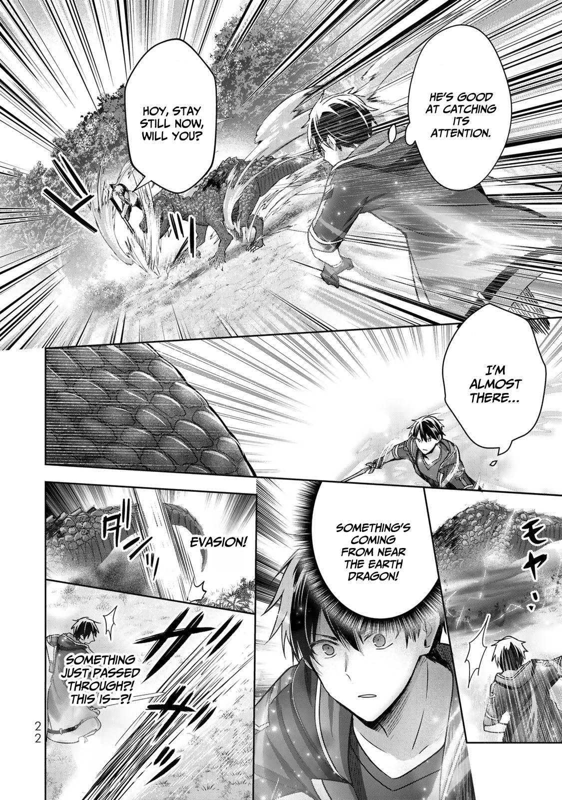 Yuusha Party wo Oidasareta Kiyoubinbou: Party Jijou de Fuyo Jutsushi wo Yatteita Kenshi, Bannou e to Itaru Chap 20 - Next Chap 21
