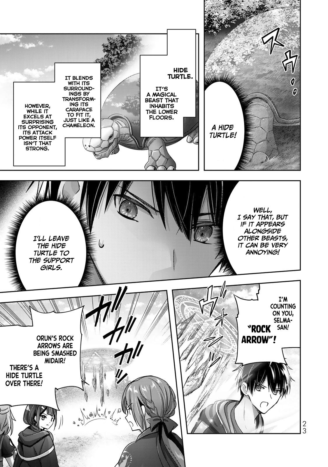 Yuusha Party wo Oidasareta Kiyoubinbou: Party Jijou de Fuyo Jutsushi wo Yatteita Kenshi, Bannou e to Itaru Chap 20 - Next Chap 21