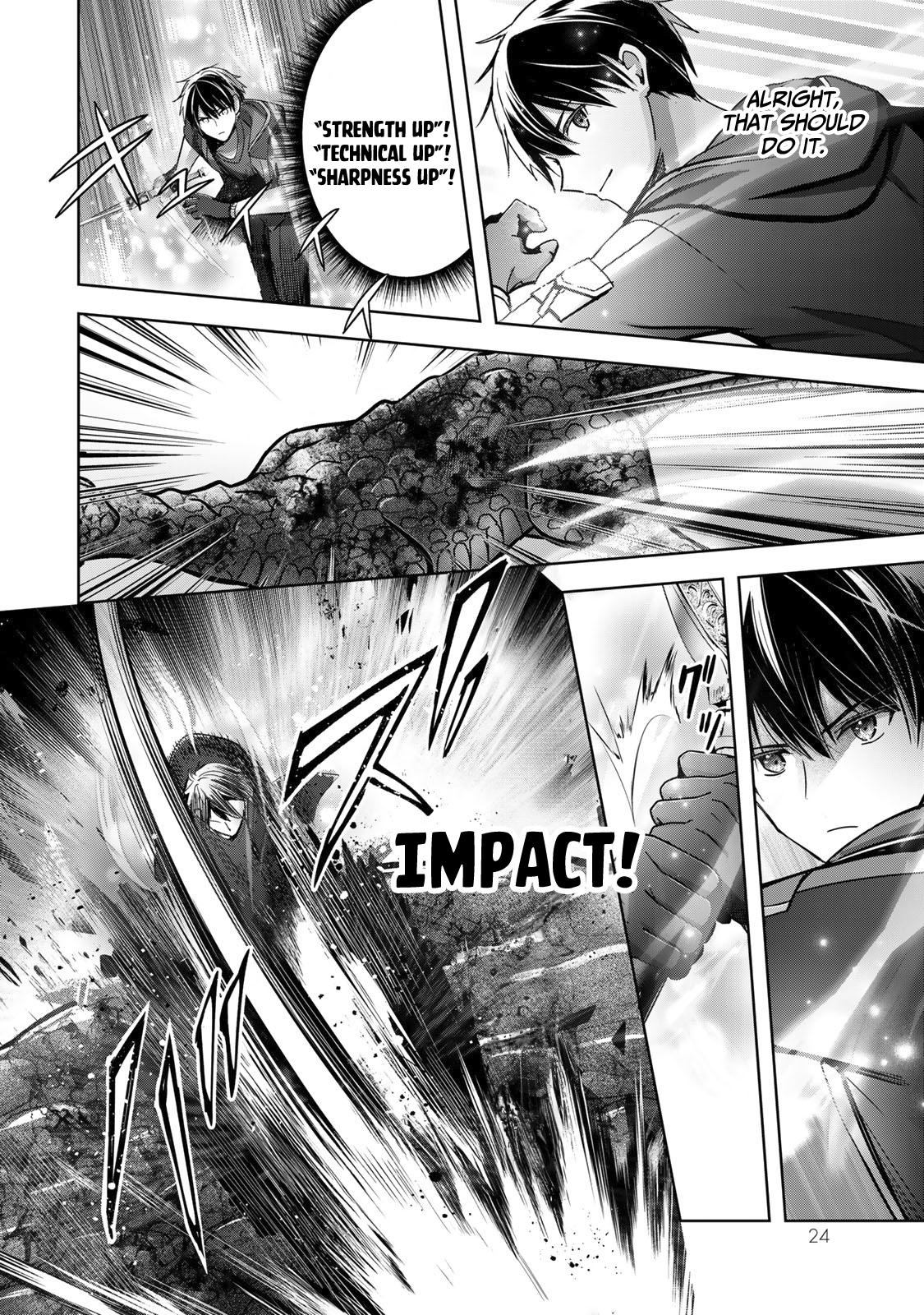 Yuusha Party wo Oidasareta Kiyoubinbou: Party Jijou de Fuyo Jutsushi wo Yatteita Kenshi, Bannou e to Itaru Chap 20 - Next Chap 21