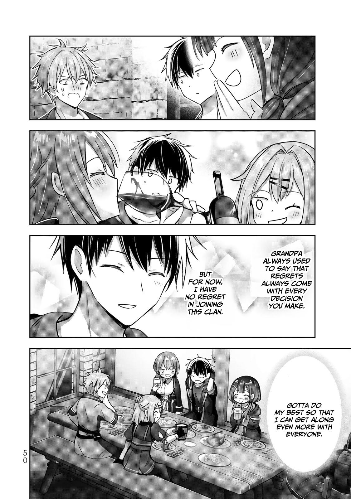 Yuusha Party wo Oidasareta Kiyoubinbou: Party Jijou de Fuyo Jutsushi wo Yatteita Kenshi, Bannou e to Itaru Chap 20 - Next Chap 21