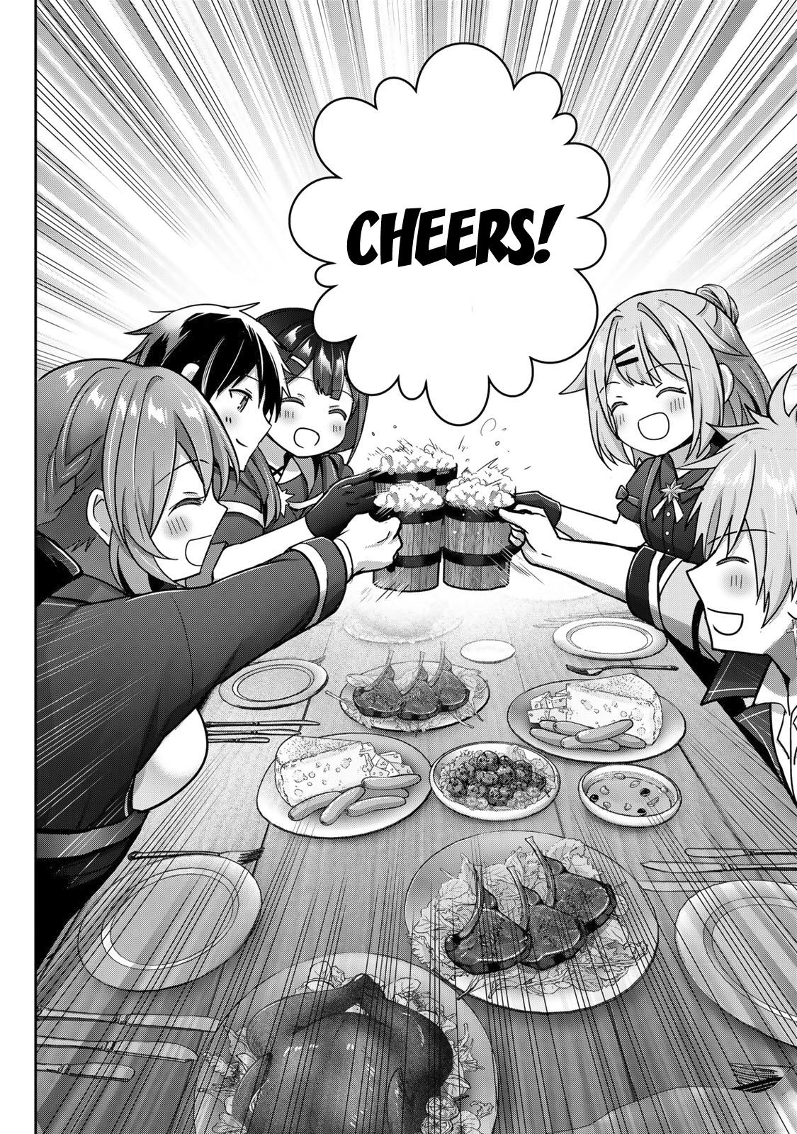 Yuusha Party wo Oidasareta Kiyoubinbou: Party Jijou de Fuyo Jutsushi wo Yatteita Kenshi, Bannou e to Itaru Chap 20 - Next Chap 21
