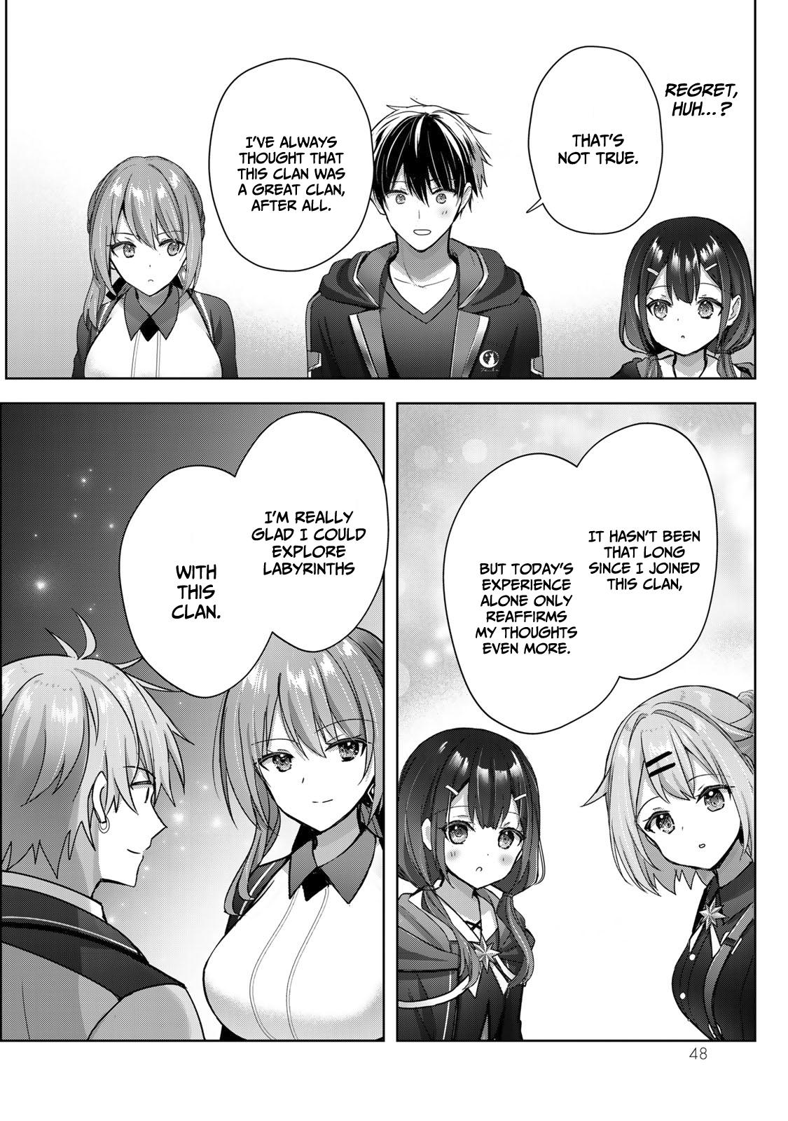 Yuusha Party wo Oidasareta Kiyoubinbou: Party Jijou de Fuyo Jutsushi wo Yatteita Kenshi, Bannou e to Itaru Chap 20 - Next Chap 21