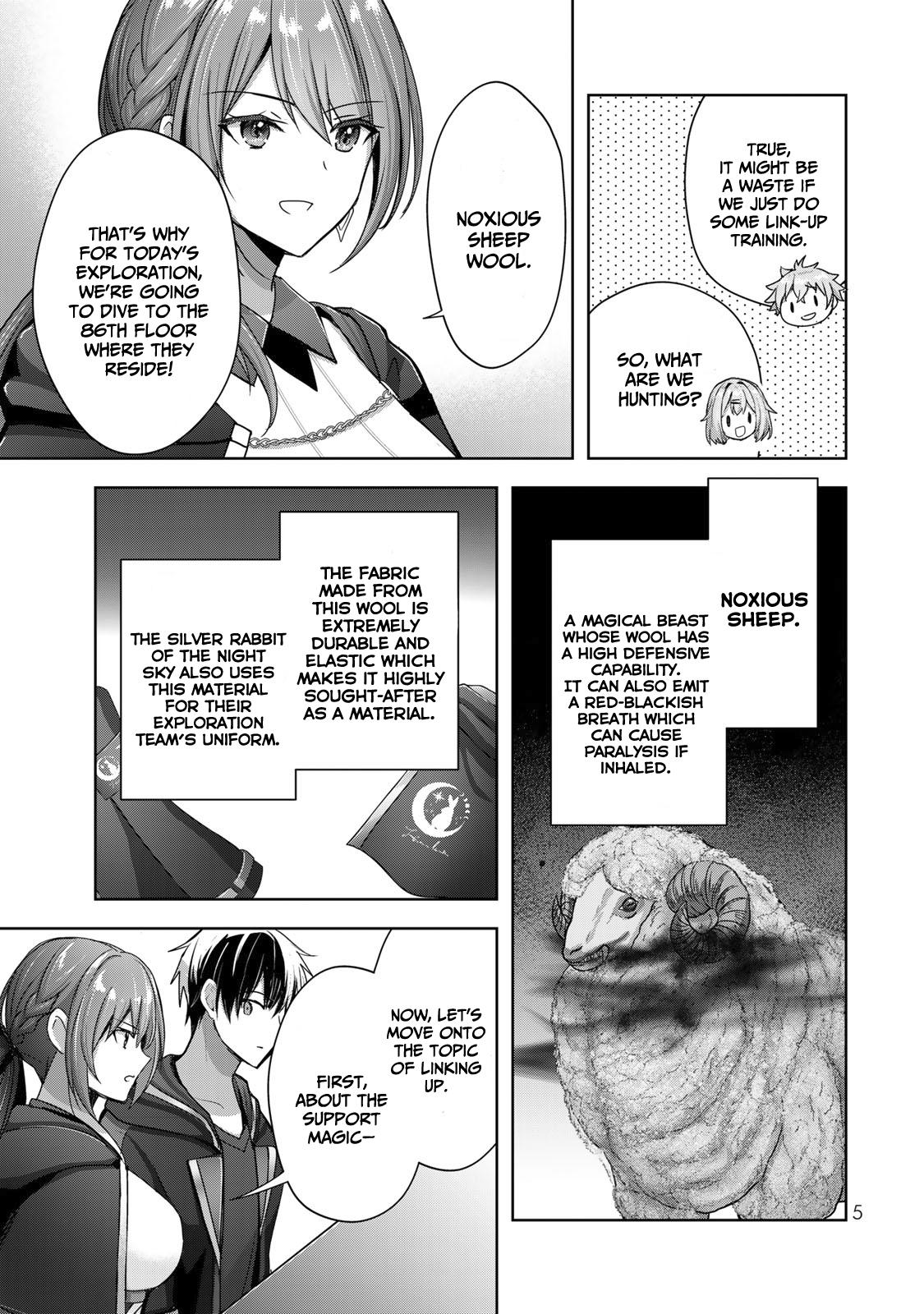 Yuusha Party wo Oidasareta Kiyoubinbou: Party Jijou de Fuyo Jutsushi wo Yatteita Kenshi, Bannou e to Itaru Chap 20 - Next Chap 21