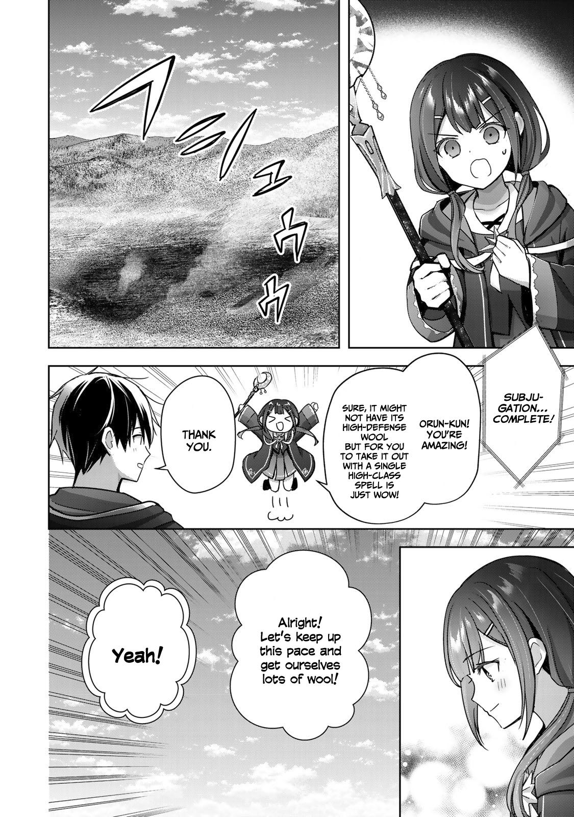 Yuusha Party wo Oidasareta Kiyoubinbou: Party Jijou de Fuyo Jutsushi wo Yatteita Kenshi, Bannou e to Itaru Chap 20 - Next Chap 21