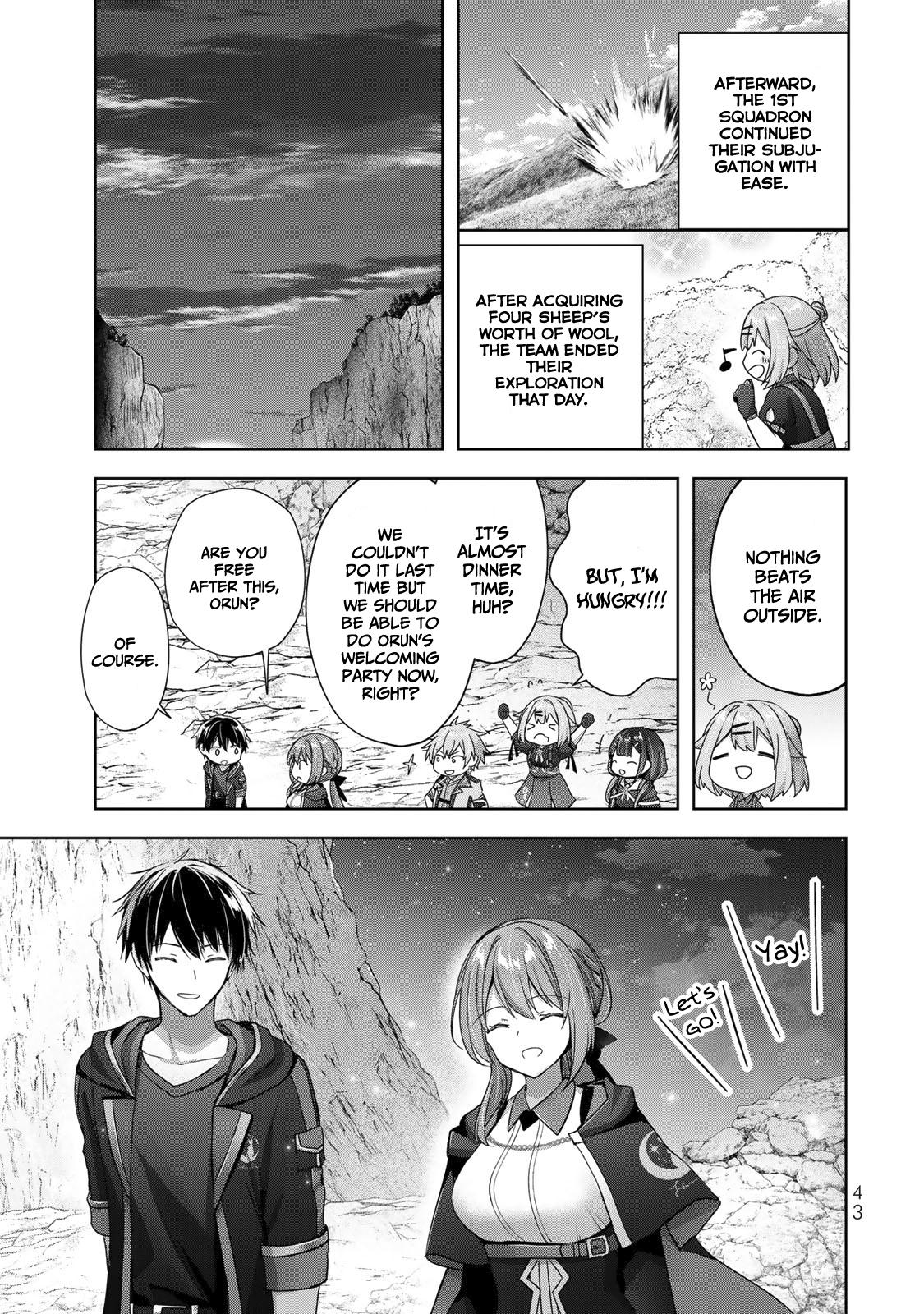 Yuusha Party wo Oidasareta Kiyoubinbou: Party Jijou de Fuyo Jutsushi wo Yatteita Kenshi, Bannou e to Itaru Chap 20 - Next Chap 21