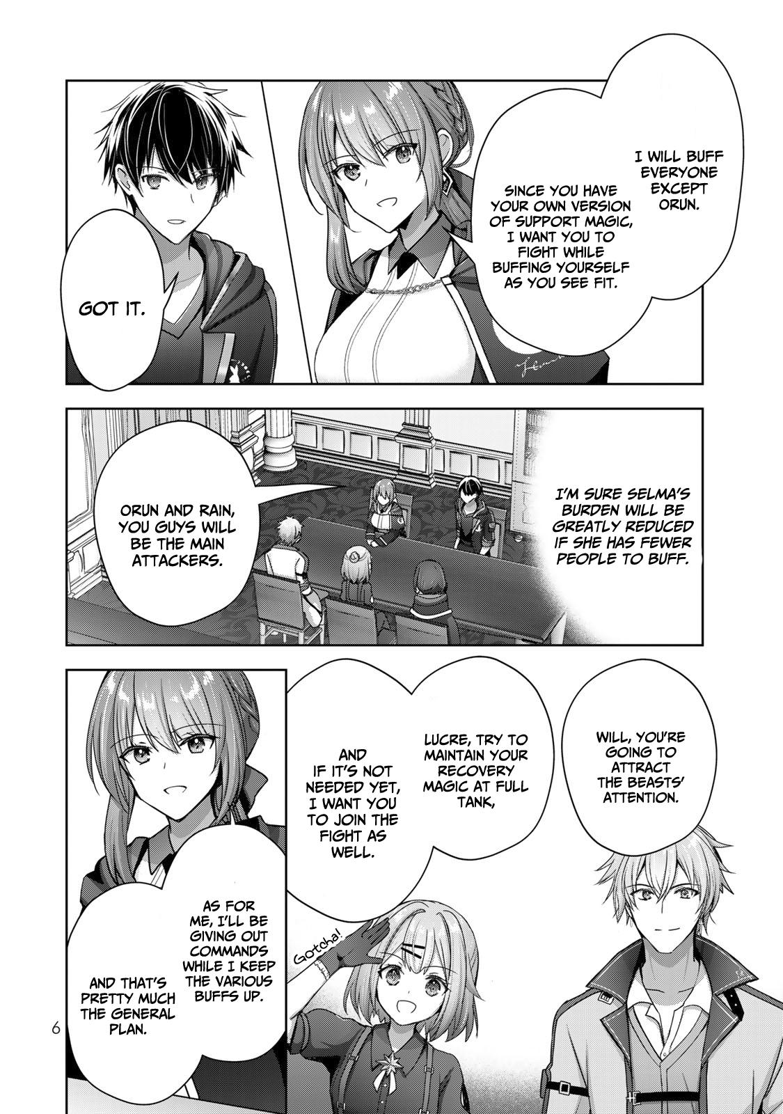 Yuusha Party wo Oidasareta Kiyoubinbou: Party Jijou de Fuyo Jutsushi wo Yatteita Kenshi, Bannou e to Itaru Chap 20 - Next Chap 21