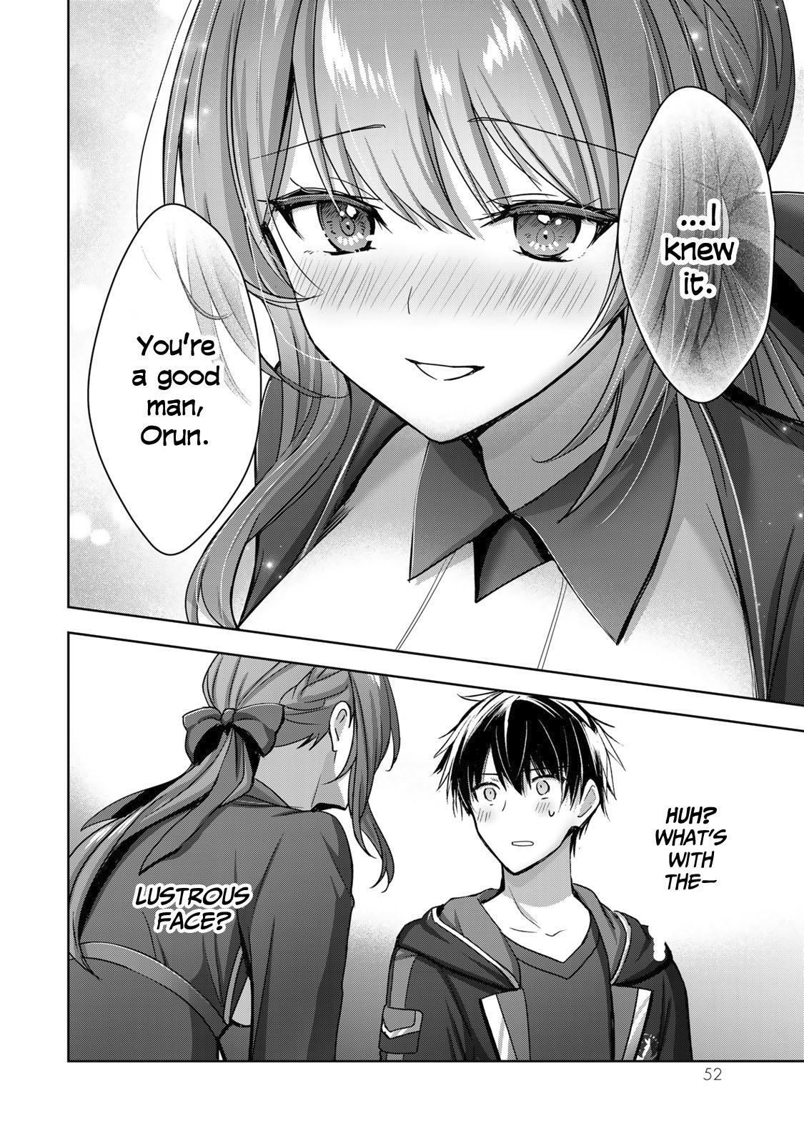 Yuusha Party wo Oidasareta Kiyoubinbou: Party Jijou de Fuyo Jutsushi wo Yatteita Kenshi, Bannou e to Itaru Chap 20 - Next Chap 21