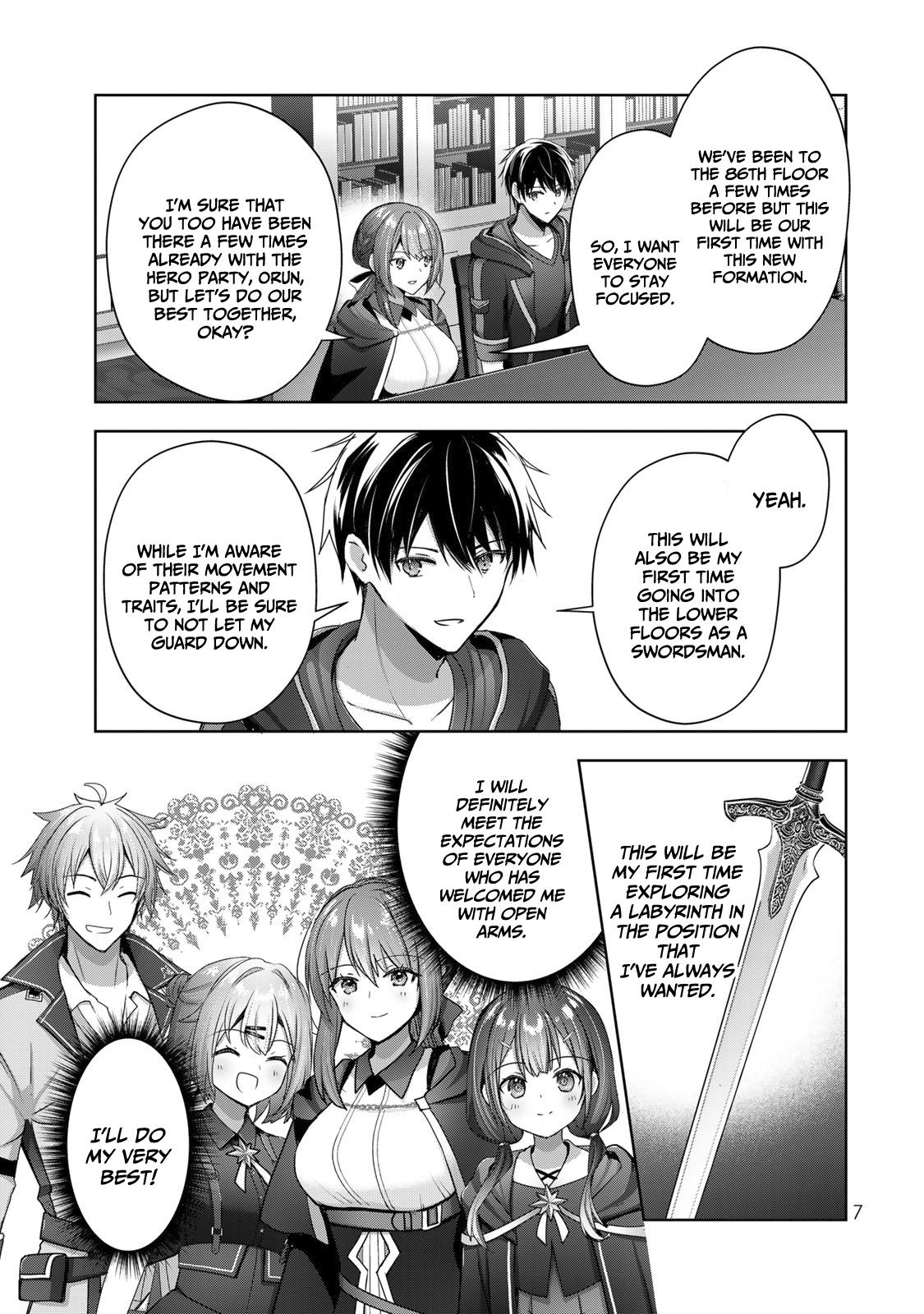 Yuusha Party wo Oidasareta Kiyoubinbou: Party Jijou de Fuyo Jutsushi wo Yatteita Kenshi, Bannou e to Itaru Chap 20 - Next Chap 21