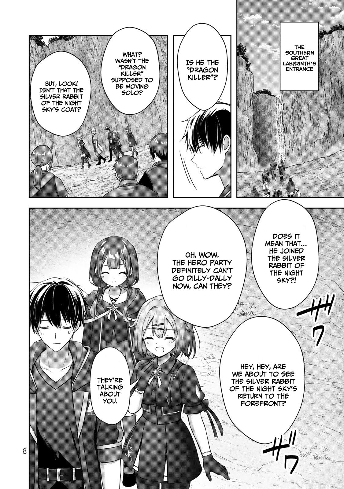 Yuusha Party wo Oidasareta Kiyoubinbou: Party Jijou de Fuyo Jutsushi wo Yatteita Kenshi, Bannou e to Itaru Chap 20 - Next Chap 21